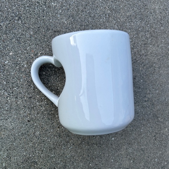 stronger, braver, smarter, and more loved then you ever know heart handle mug - Picture 3 of 3